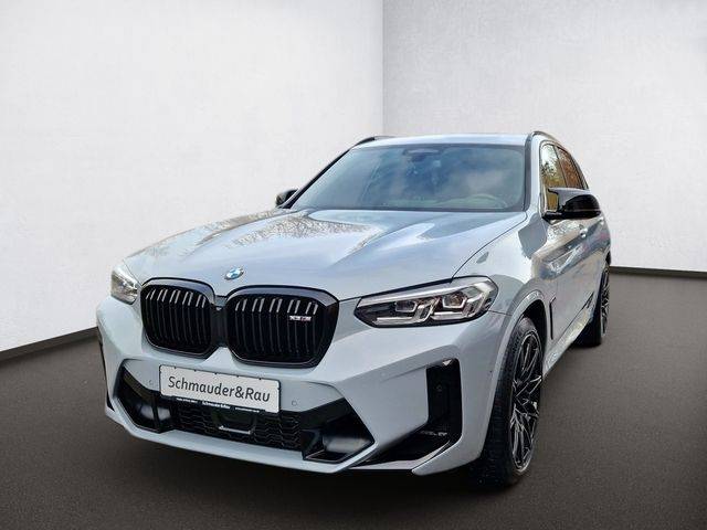 BMW X3 M Competition