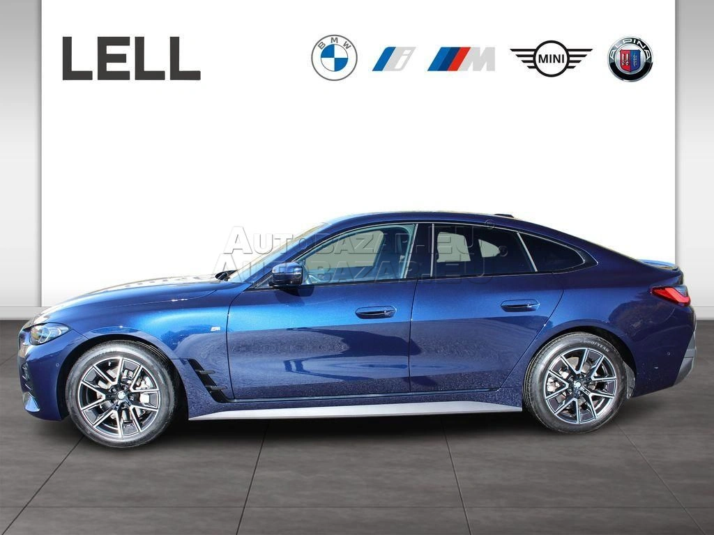 BMW rad 4 Gran Coupé 430i A/T