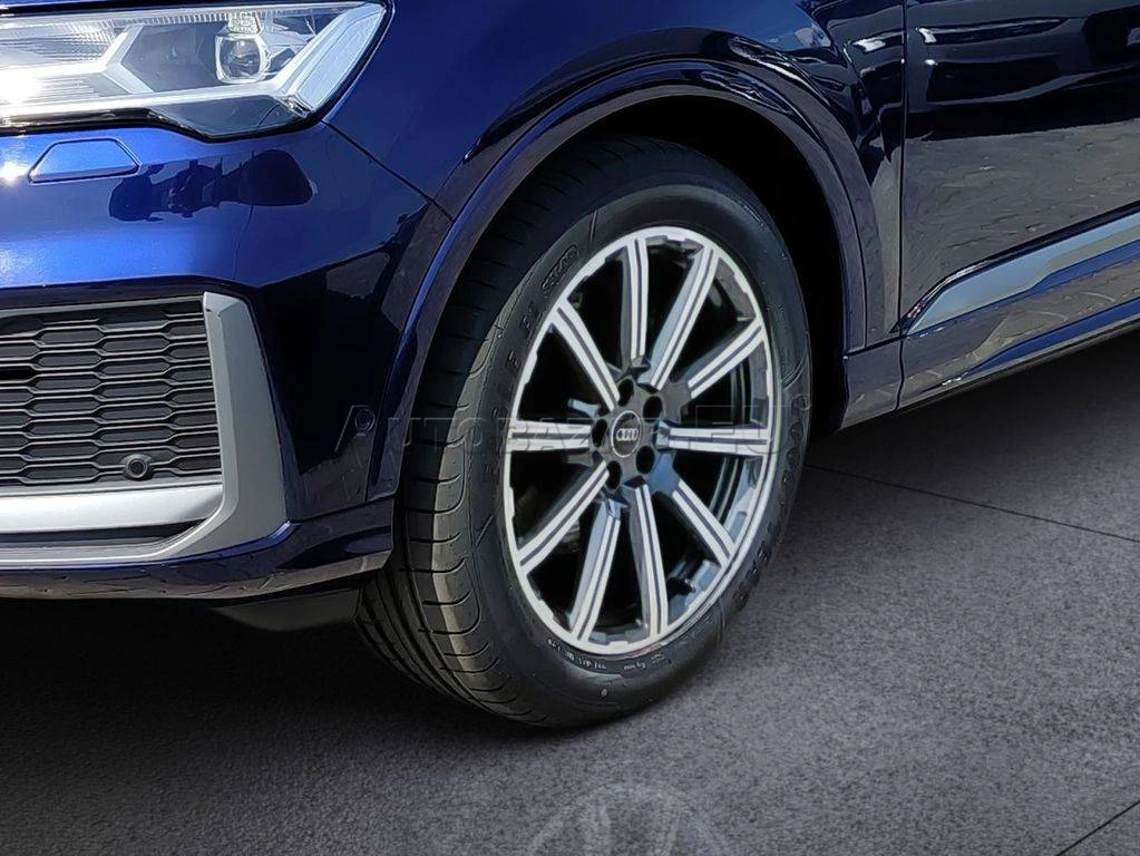 Audi Q7 50 3.0 TDI mHEV S line quattro tiptronic