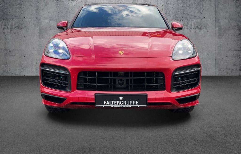 Porsche Cayenne Coupe GTS 4x4 A/T
