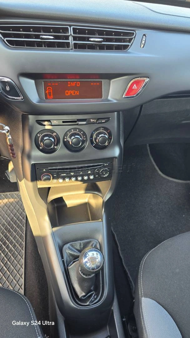 Citroën C3 2015 na predaj – fotografia 10