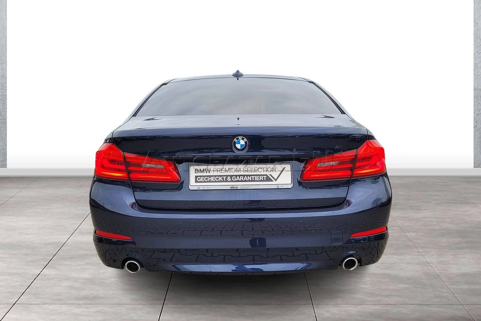 BMW Rad 5 520d A/T