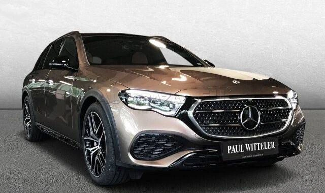 Mercedes-Benz E trieda Kombi 450 d mHEV 4MATIC All-Terrain A/T
