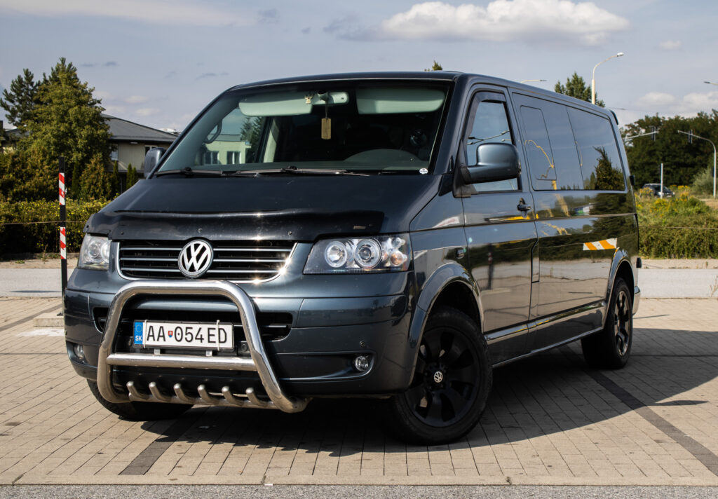 Volkswagen T5 Caravelle