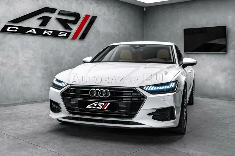 Audi A7 40TDI Sportback Matrix Navi