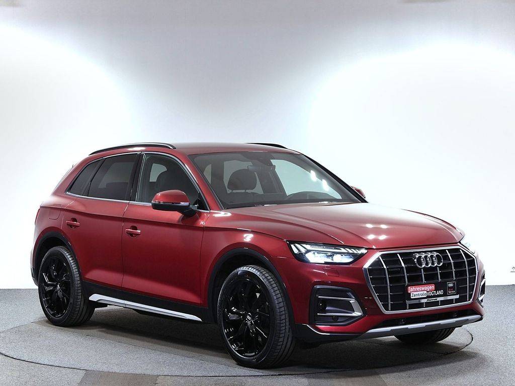 Audi Q5 40 2.0 TDI mHEV Advanced quattro S tronic