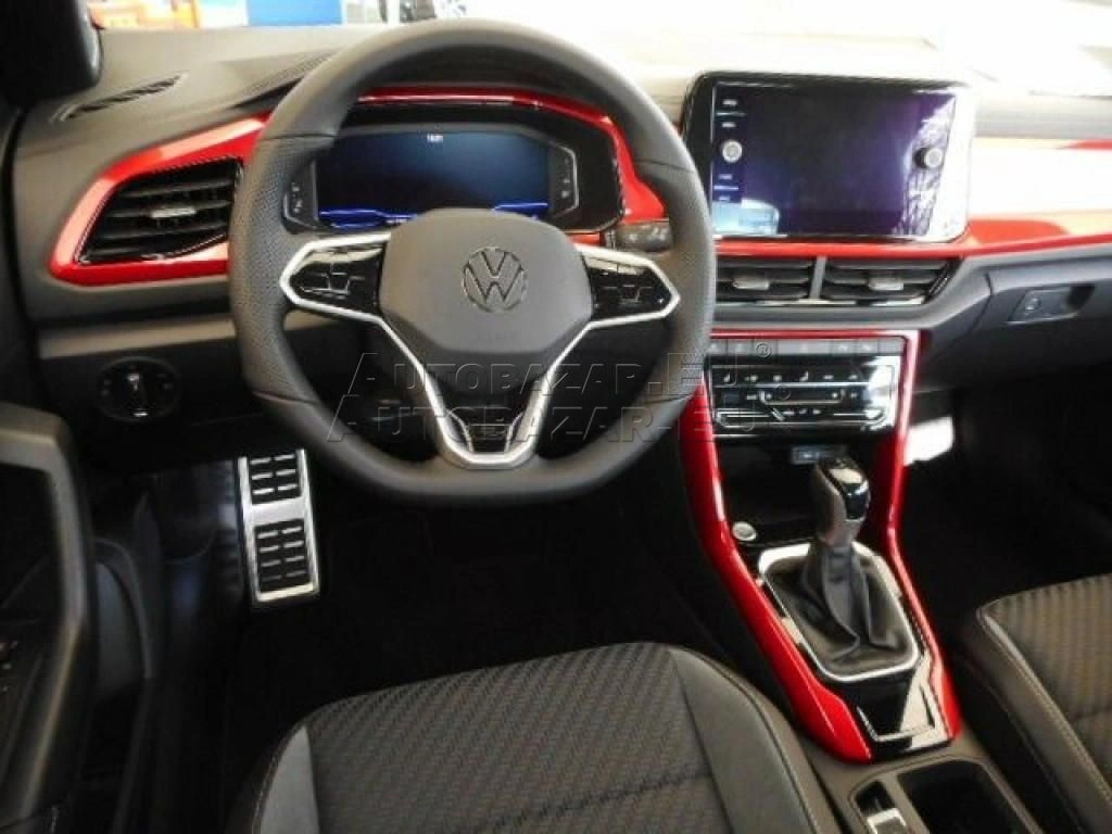 Volkswagen T-Roc 1.5 TSI R-Line DSG