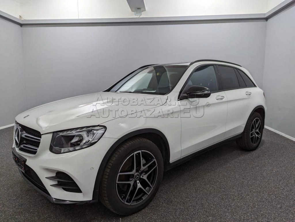 Mercedes-Benz GLC 250d 4MATIC A/T