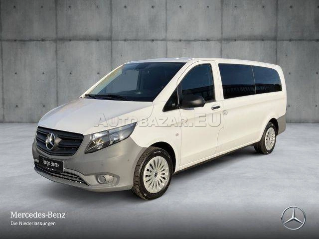 Mercedes-Benz Vito 114 CDI extralang RWD A/T