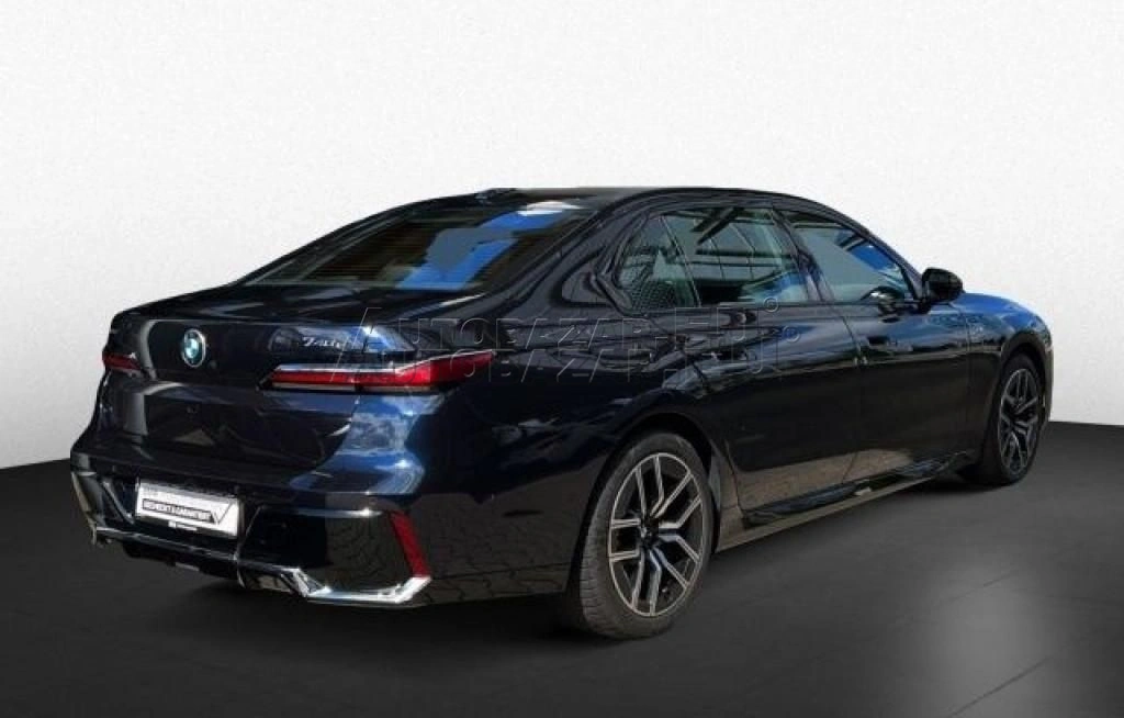 BMW rad 7 740d mHEV xDrive  A/T