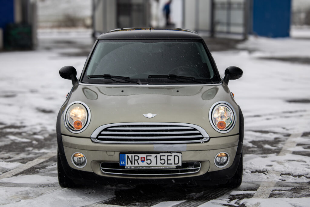 Mini Cooper
