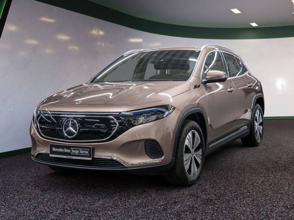 Mercedes-Benz EQA 250