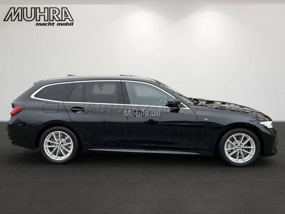 BMW Rad 3 Touring 330d mHEV  A/T