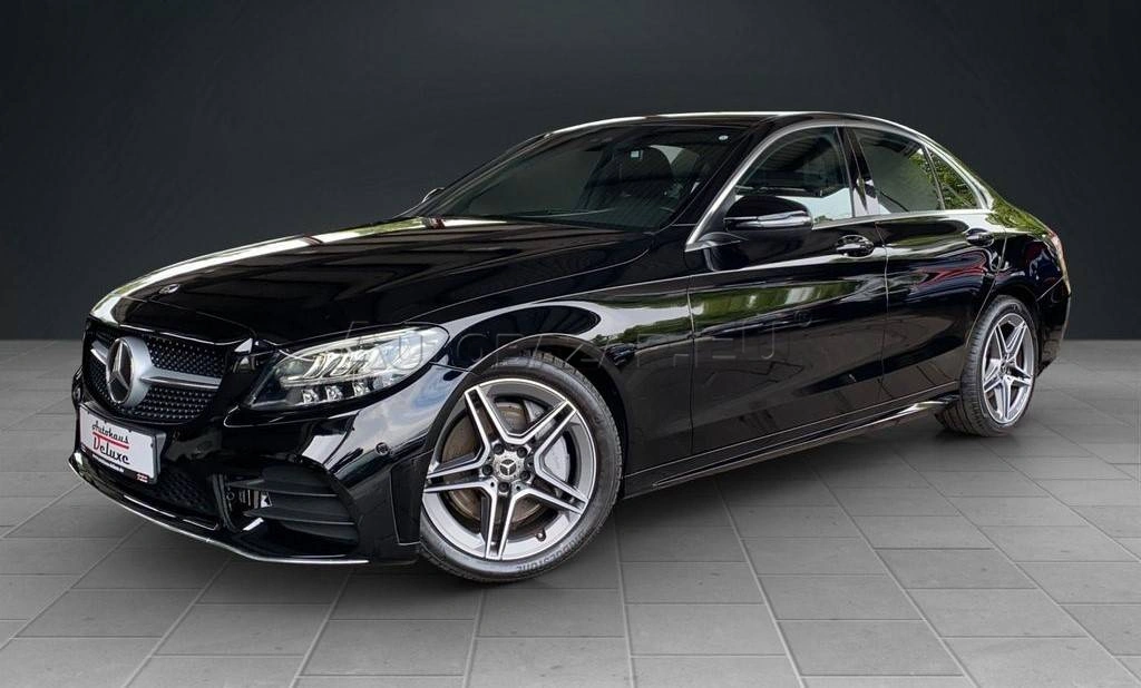 Mercedes-Benz C trieda Sedan 300 d A/T