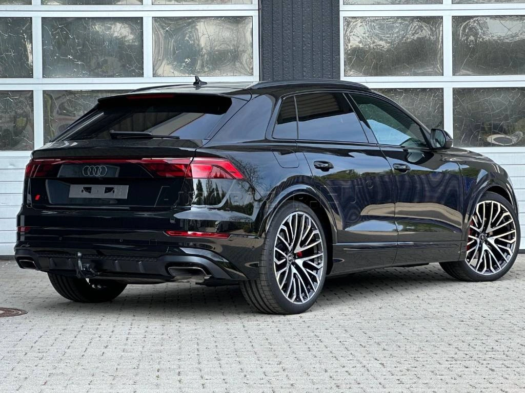 Audi Q8 50 3.0 TDI mHEV quattro tiptronic