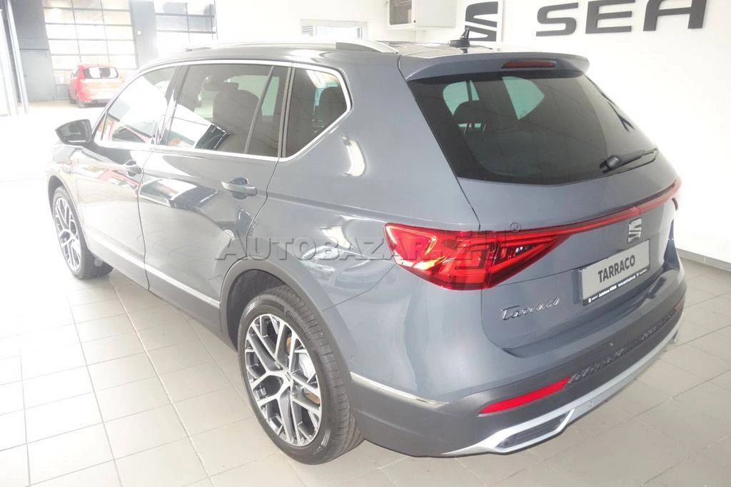 Seat Tarraco 2.0 TDI 150 Xperience DSG