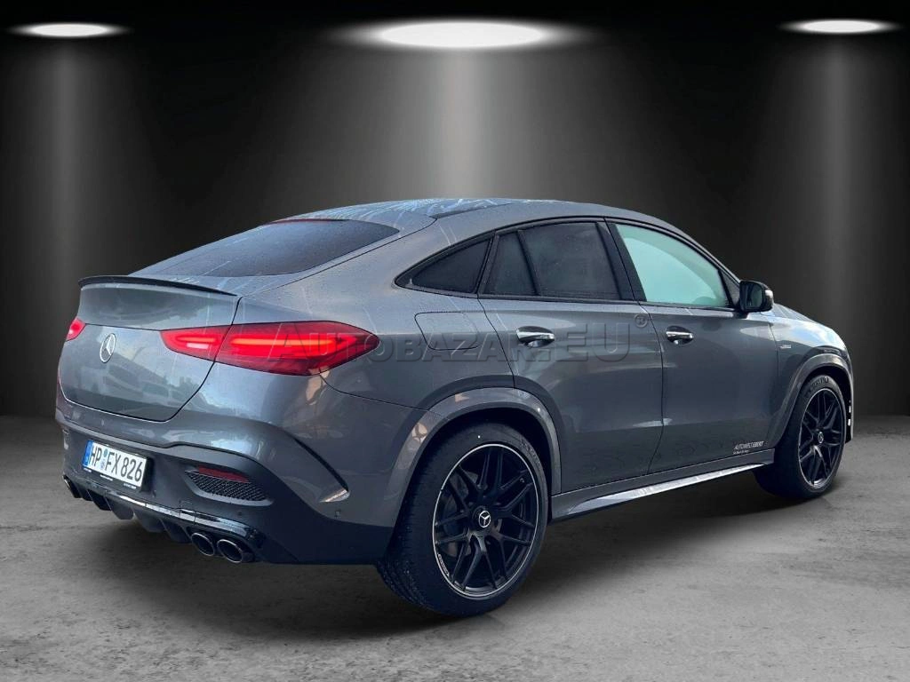 Mercedes-Benz GLE Kupé Mercedes-AMG  53 4MATIC+ A/T