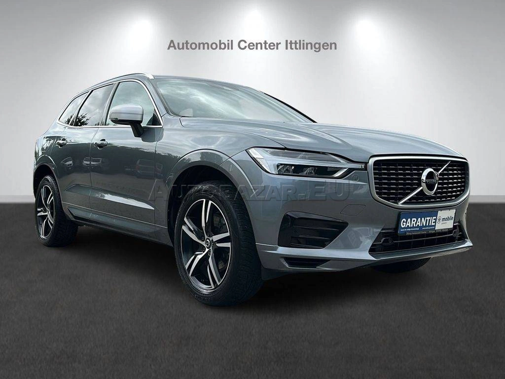 Volvo XC60 R Dizajn 2WD