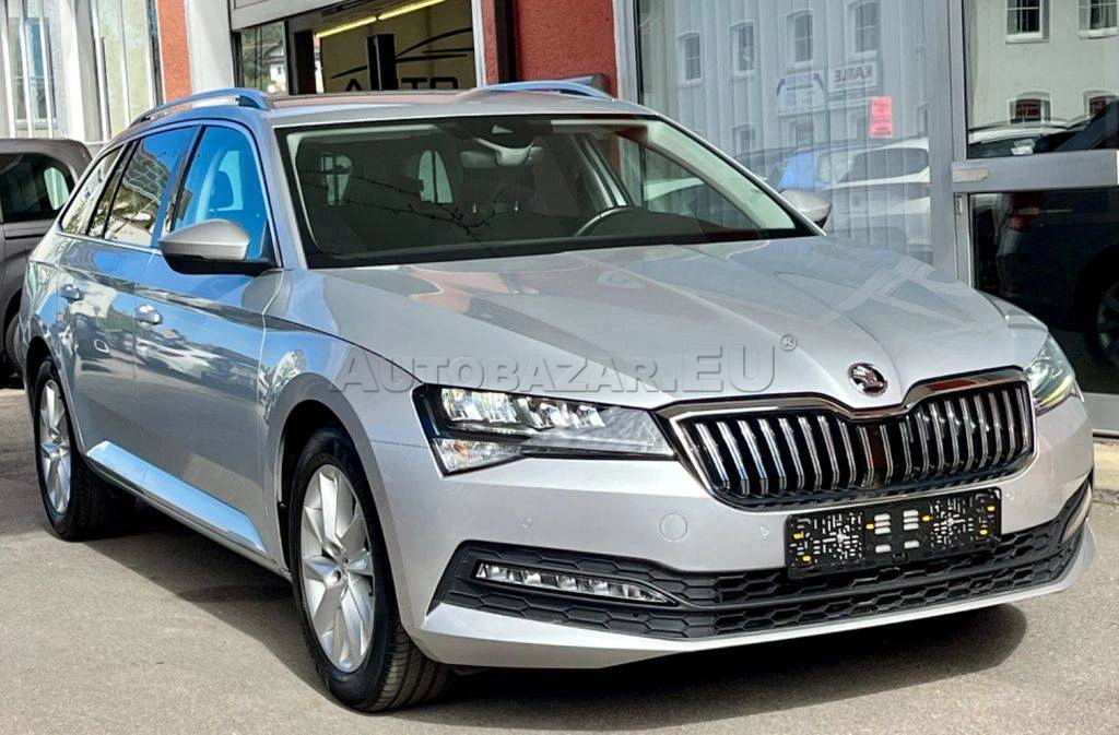 Škoda Superb Combi 2.0 TDI SCR Ambition DSG