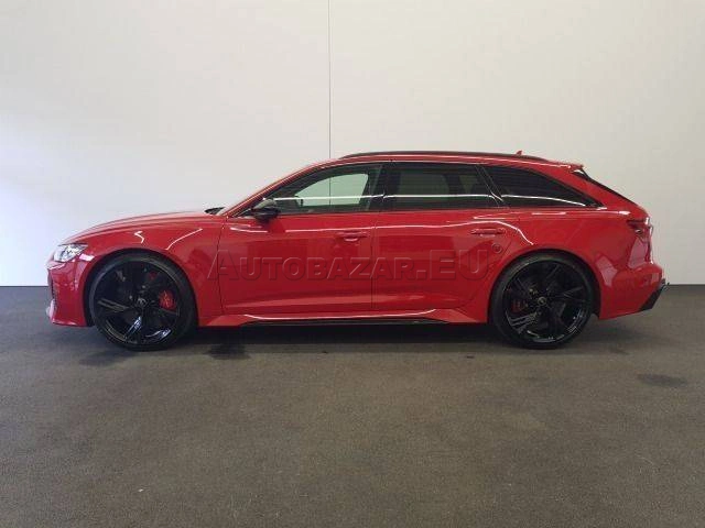 Audi RS6 Avant quattro