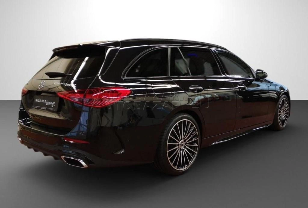 Mercedes C trieda T 300 d mHEV A/T