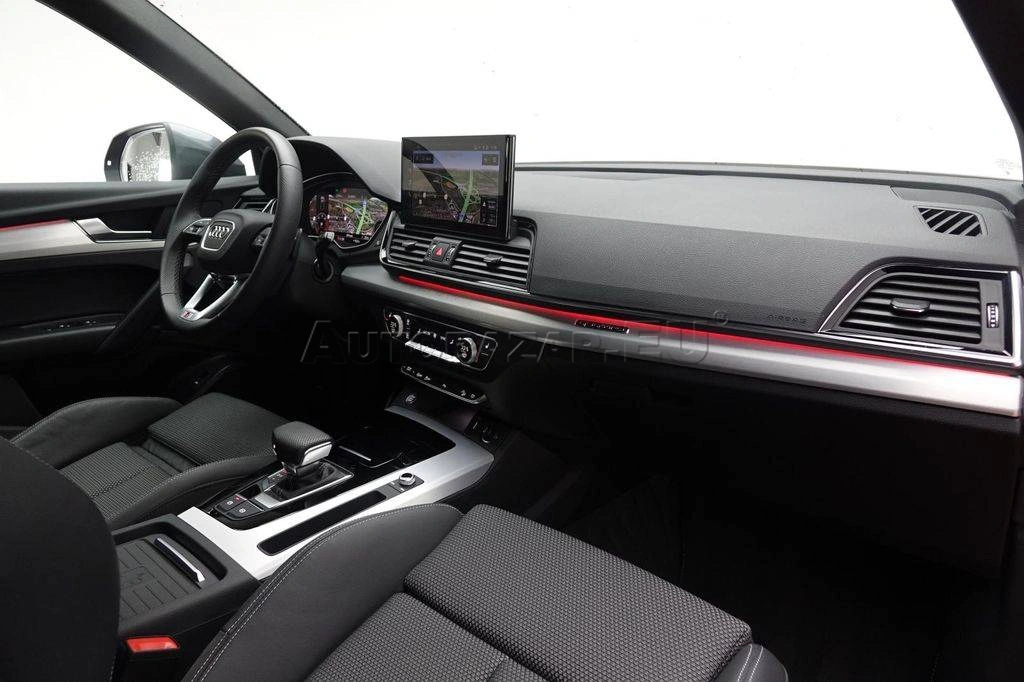 Audi Q5 50 3.0 TDI mHEV S line quattro tiptronic