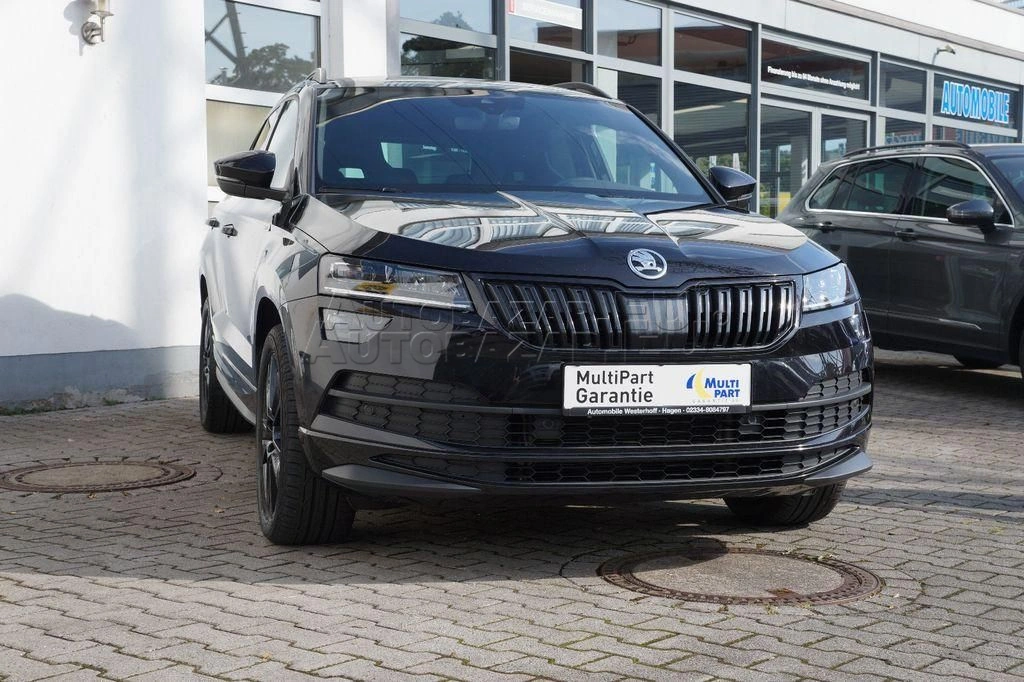 Škoda Karoq 2.0 TSI Sportline 4x4 DSG
