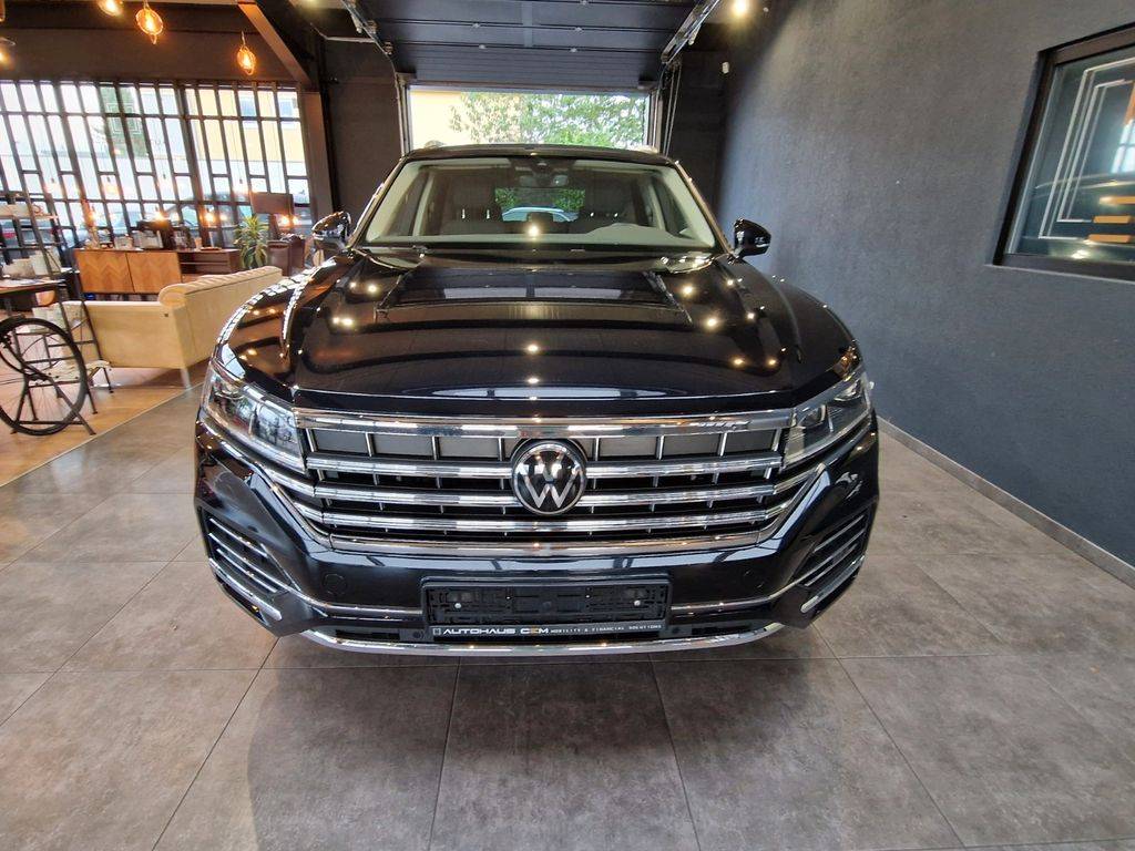 Volkswagen Touareg 3.0 V6 TDI SCR 286k Atmosphere 4Motion Tiptronic