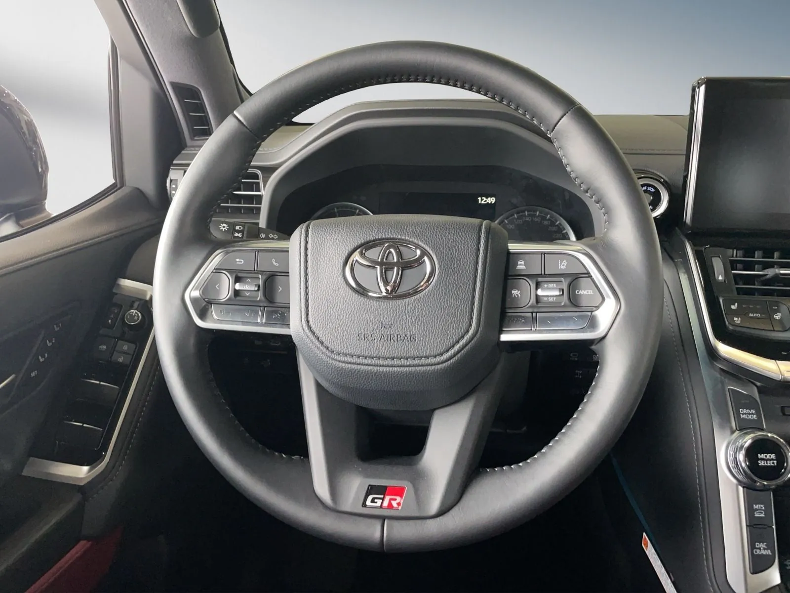 Toyota Land Cruiser 2022 na predaj – fotografia 8