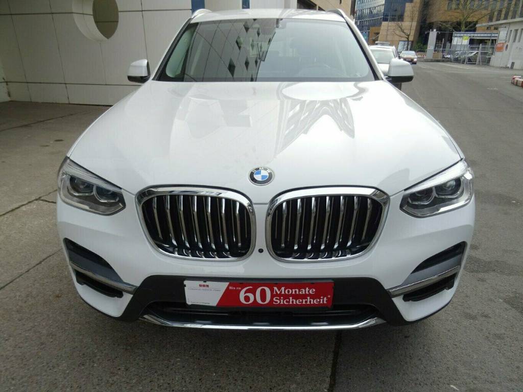 BMW X3 xDrive 30e Luxury Line