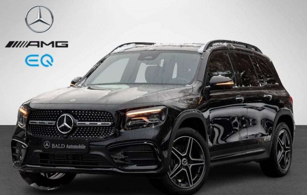 Mercedes-Benz GLB 220 mHEV 4MATIC A/T