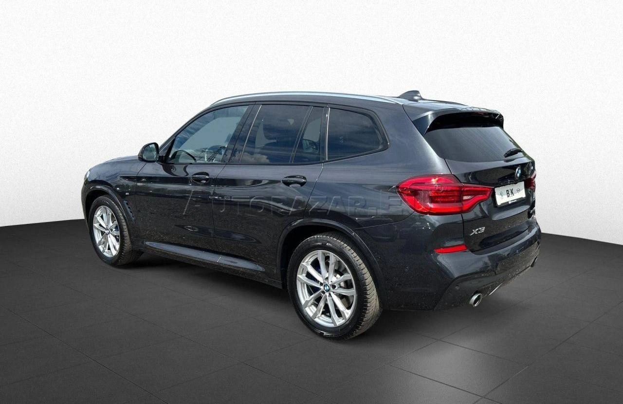 BMW X3 xDrive30d A/T