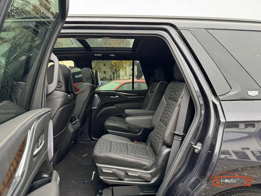 Cadillac Escalade 2025 na predaj – fotografia 22