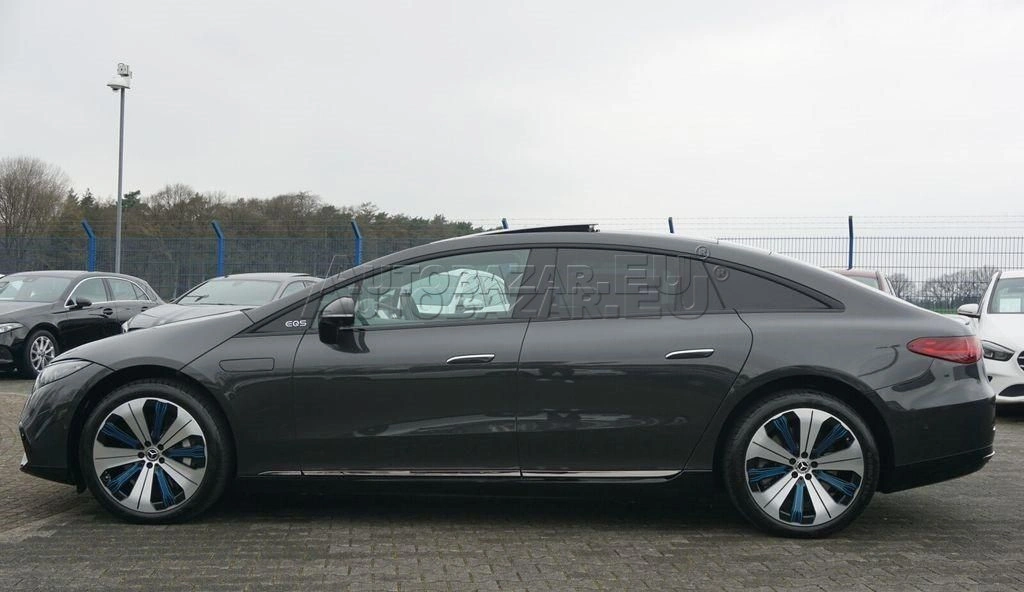 Mercedes EQS Limuzína 245kw Automat