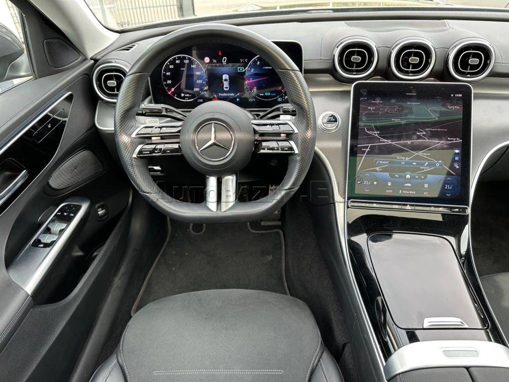 Mercedes-Benz C trieda 2022 na predaj – fotografia 14
