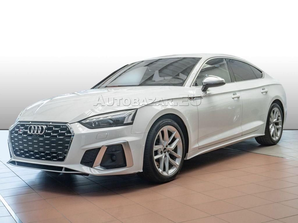 Audi S5 Sportback 3.0 TDI mHEV quattro tiptronic