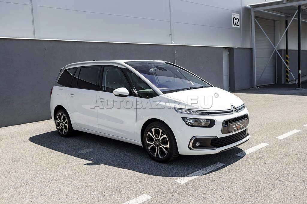 Citroën C4 Spacetourer BlueHDi 130 E6.2 Feel