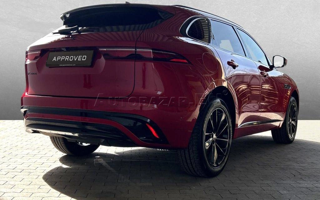 Jaguar F-Pace 2.0d I4 D200 MHEV R-Dynamic S AWD A/T