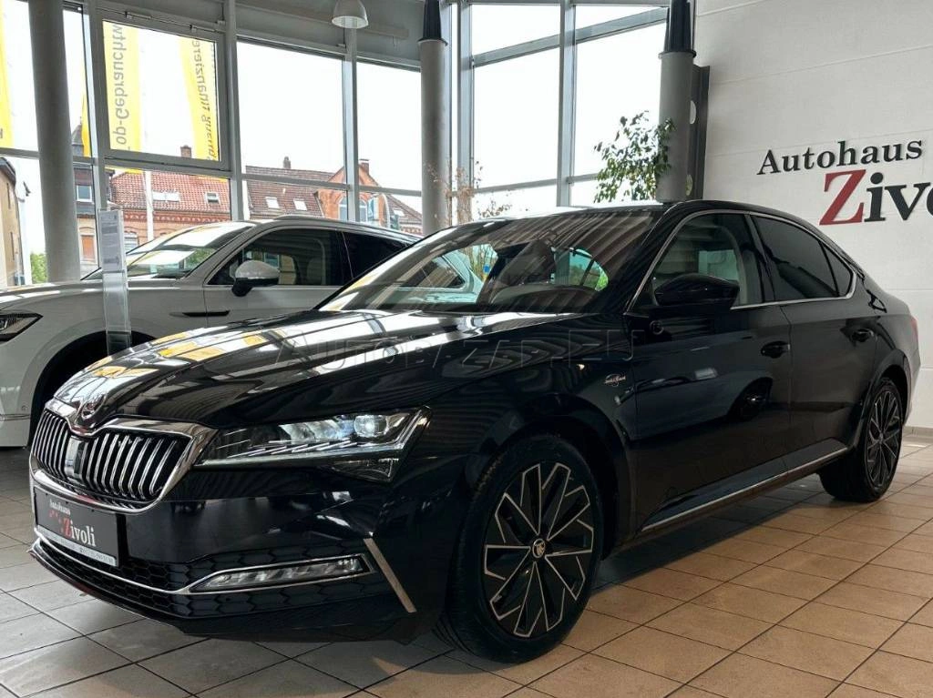 Škoda Superb 2.0 TDI SCR L&K DSG