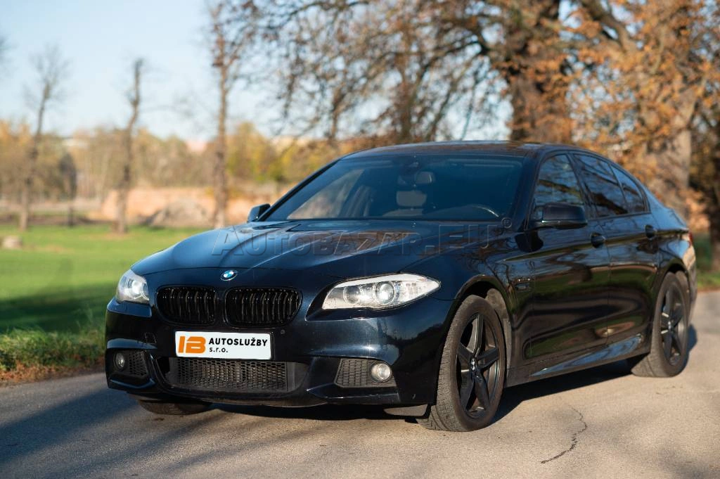 BMW Rad 5 525d xDrive