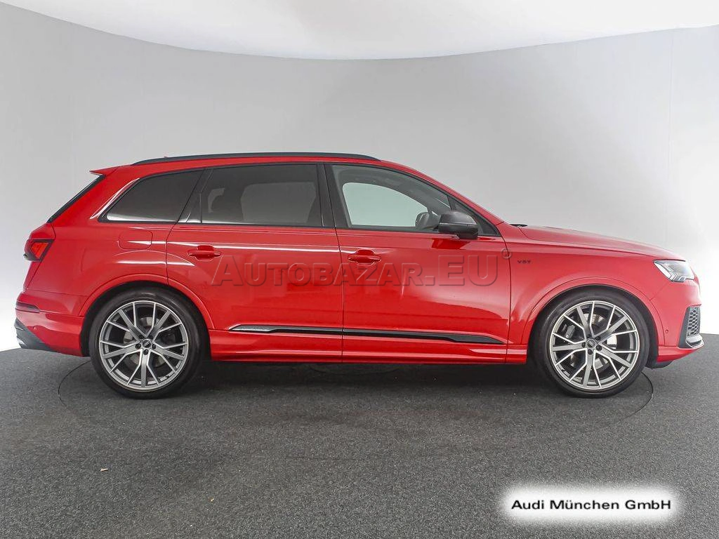 Audi SQ7 TDI