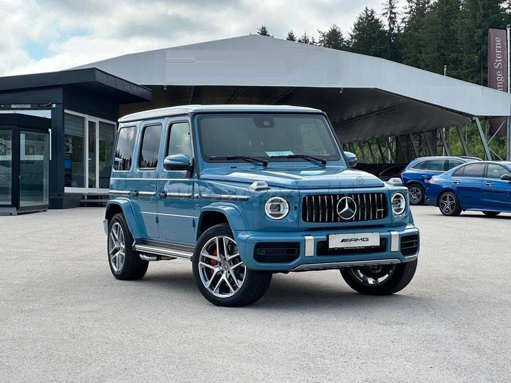 Mercedes-Benz G trieda Mercedes-AMG  63  A/T