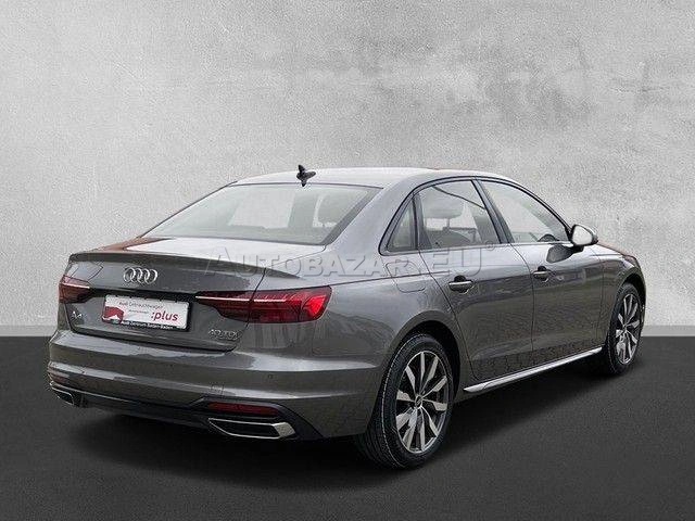 Audi A4 40 2.0 TDI mHEV quattro Advanced S tronic