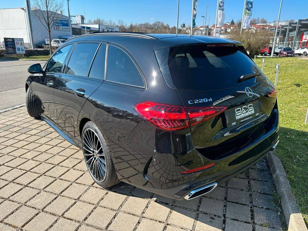 Mercedes-Benz C trieda Kombi 220 d mHEV 4MATIC A/T