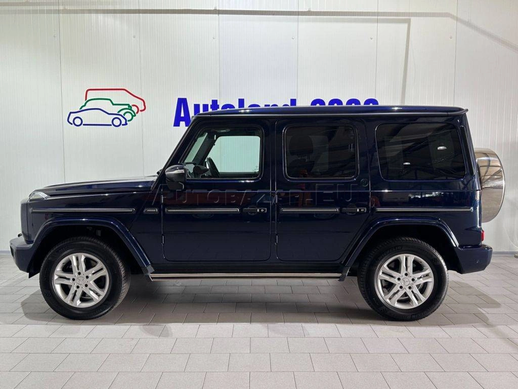 Mercedes-Benz G trieda 350 d