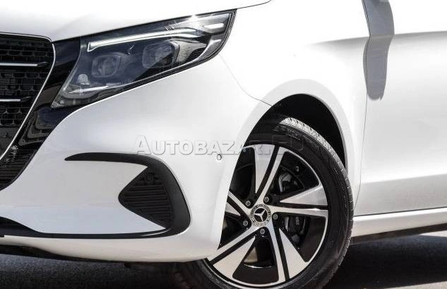 Mercedes-Benz V trieda Mercedes Benz  250 d 9G