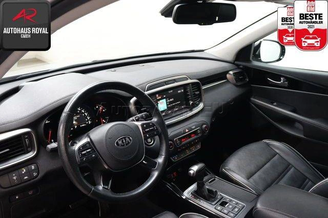 Kia Sorento 2.2 CRDi GT-Line A/T