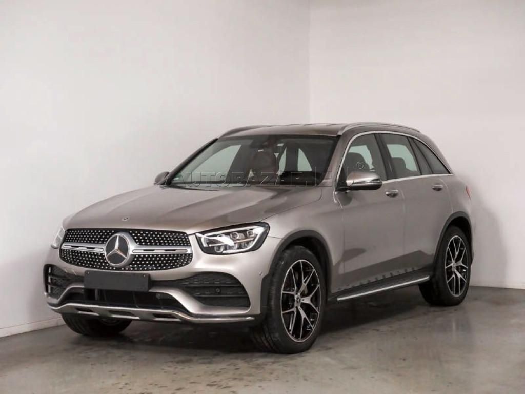 Mercedes GLC 300 d 4MATIC A/T