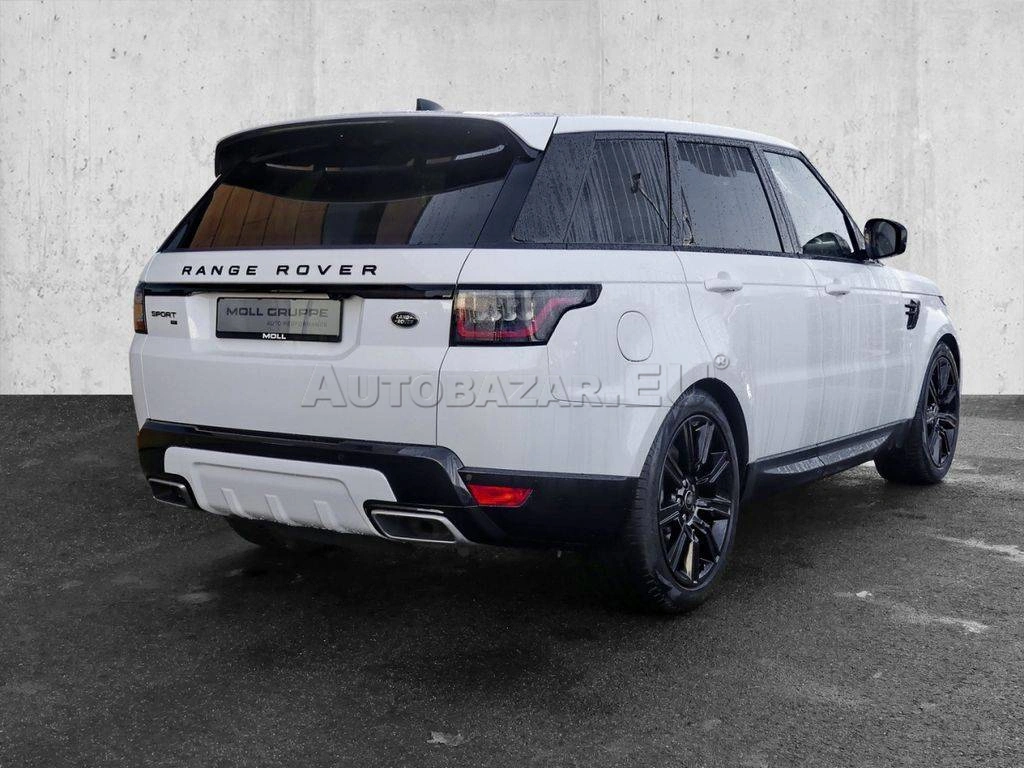 Land Rover Range Rover Sport 3.0D I6 MHEV HSE AWD A/T