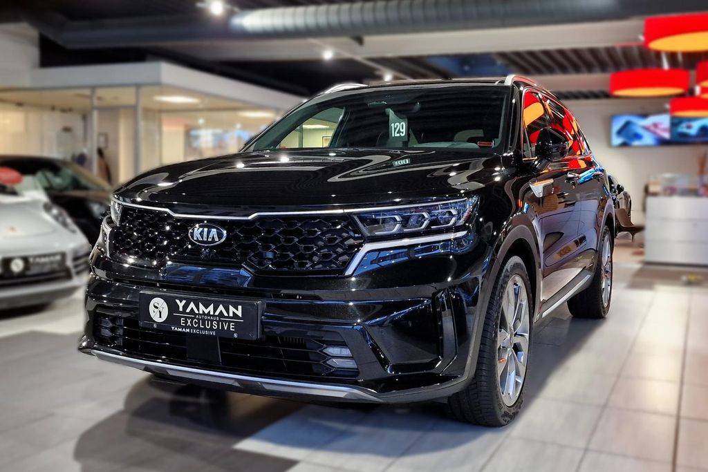 Kia Sorento 2.2 CRDi Platinum